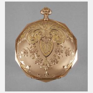 Goldsavonnette Tavannes Watch & Co.