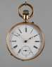 Taschenuhr Gold
