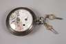 Spindel-Taschenuhr mit Automat