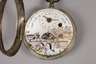 Spindel-Taschenuhr mit Automat