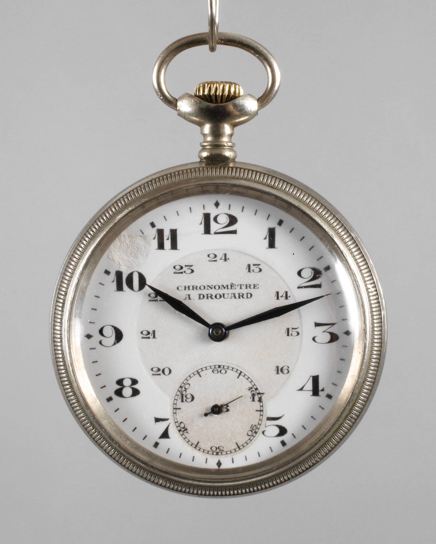 Taschenuhr A. Drouard