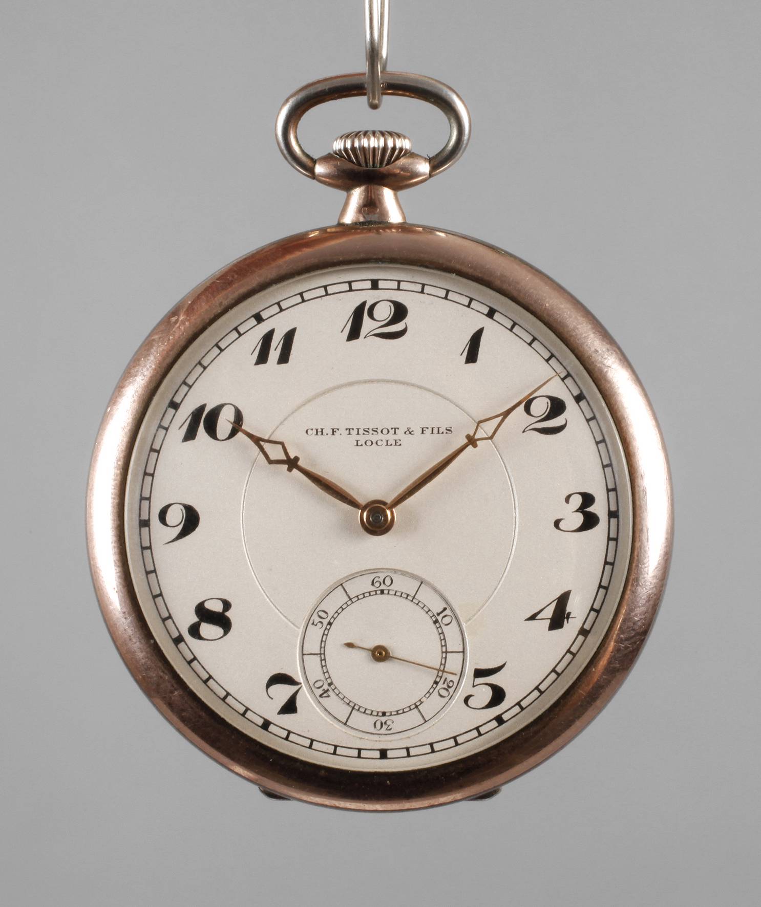 Taschenuhr Tissot