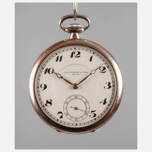 Taschenuhr Tissot
