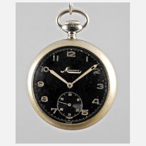 Wehrmachts-Diensttaschenuhr