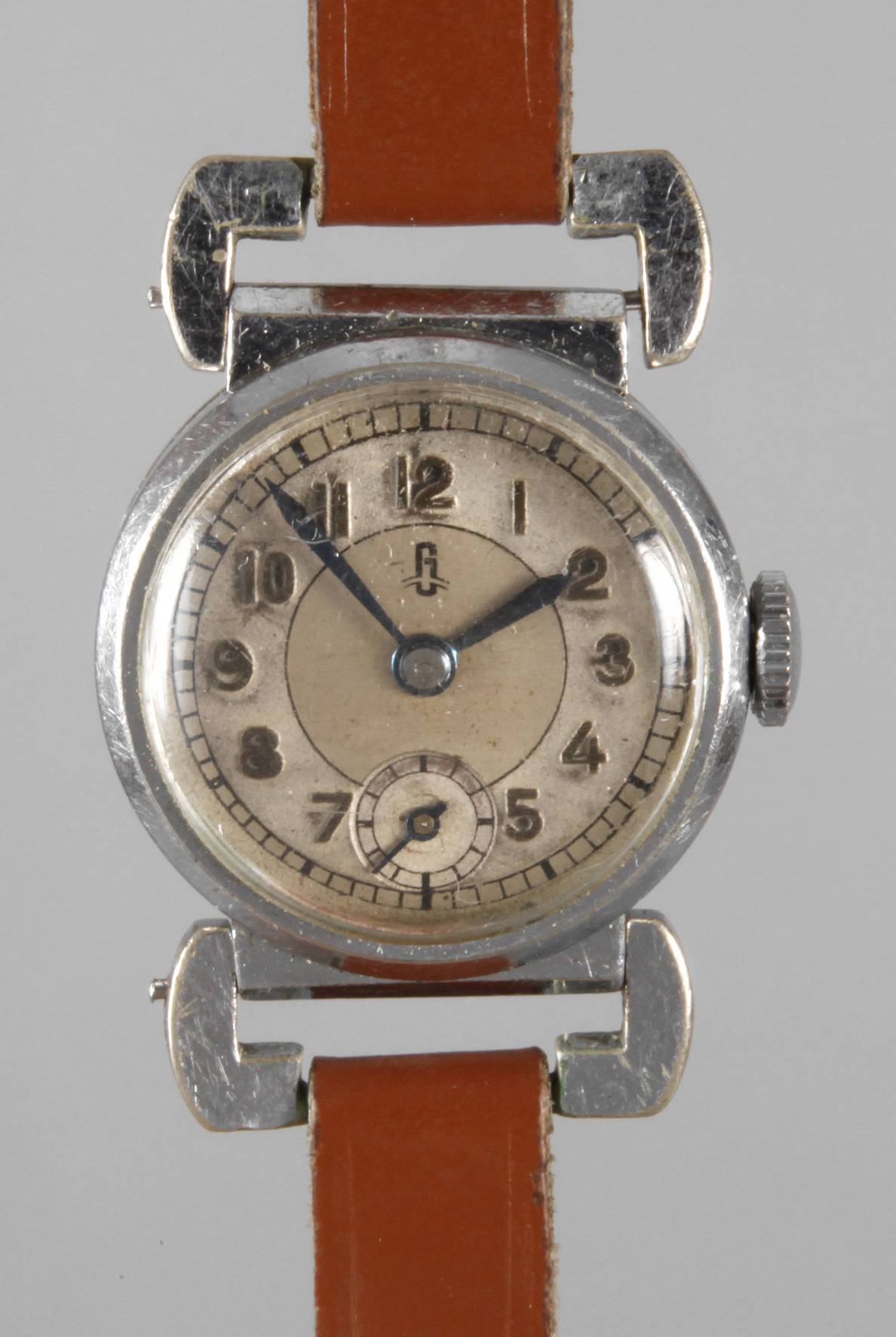 Damen-Armbanduhr Glashütte