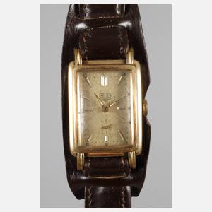 Herrenarmbanduhr GUB