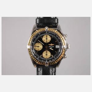 Herrenarmbanduhr Breitling Chronograph
