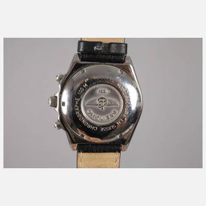 Herrenarmbanduhr Breitling Chronograph