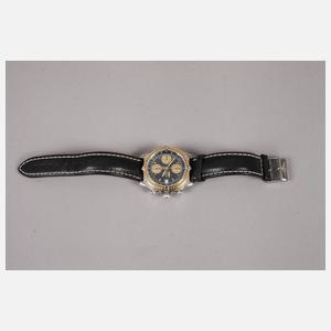 Herrenarmbanduhr Breitling Chronograph