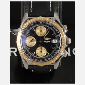 Herrenarmbanduhr Breitling Chronograph