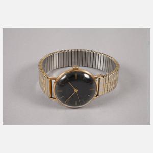 Herrenarmbanduhr Glashütte Spezimatic