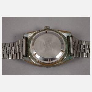 Herrenarmbanduhr Glashütte Navimatic