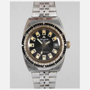 Herrenarmbanduhr Glashütte Navimatic