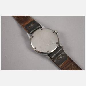 Wehrmachts-Dienstarmbanduhr