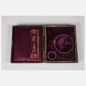 Uhrenetui A. Lange & Söhne