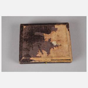 Uhrenetui A. Lange & Söhne