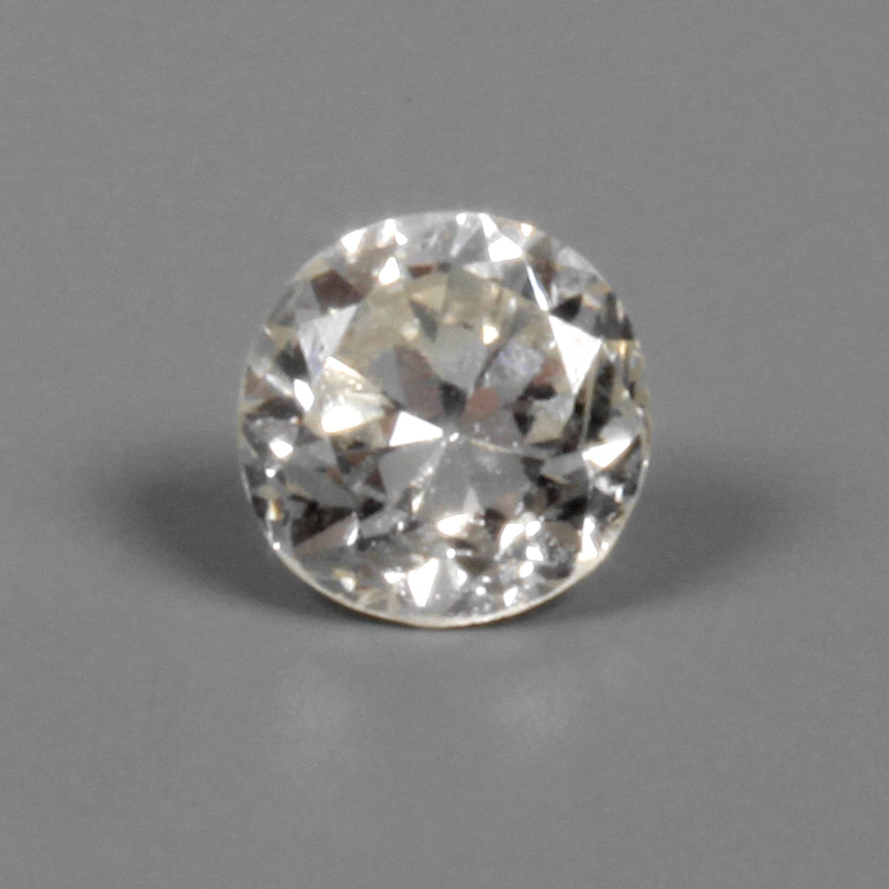 Brillant von 0,51ct
