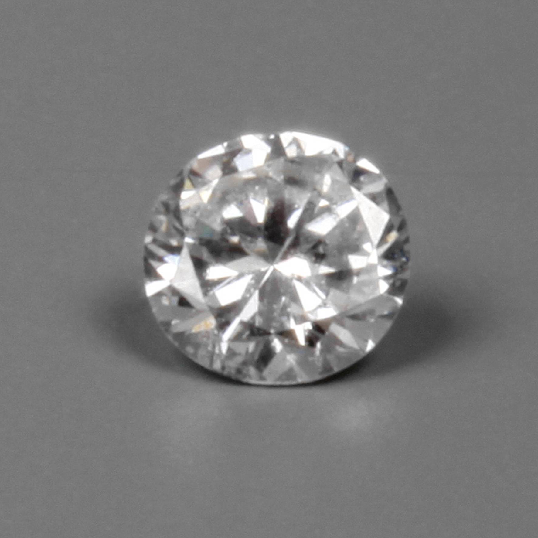 Brillant von 0,25 ct