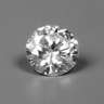 Brillant von 0,34 ct