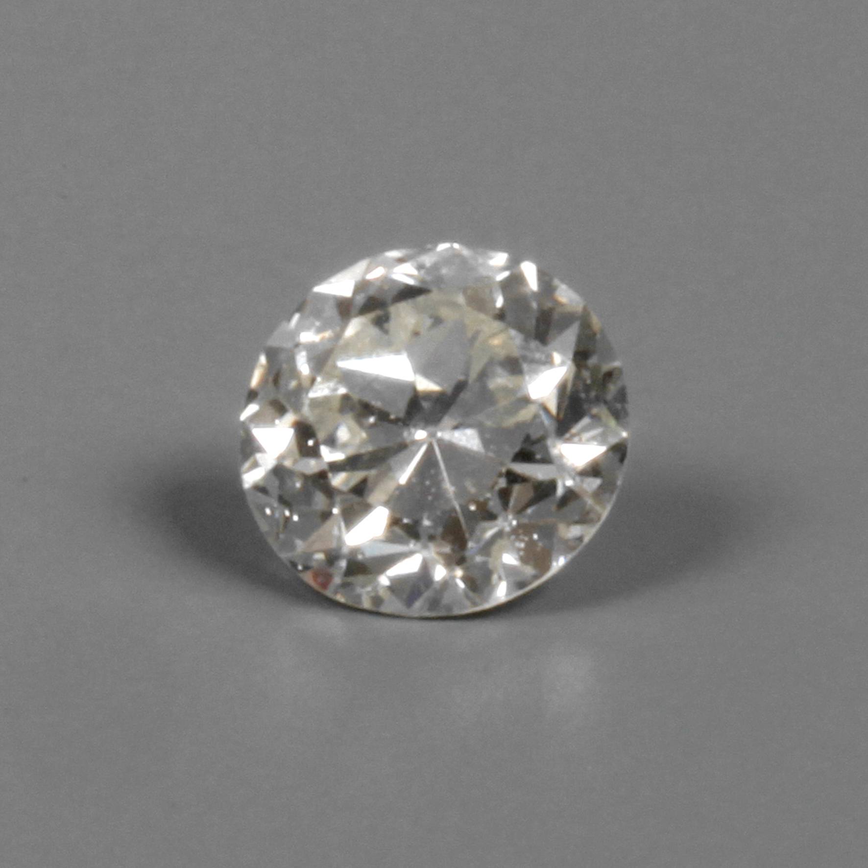 Brillant von ca. 0,81 ct