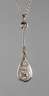Brillantanhänger