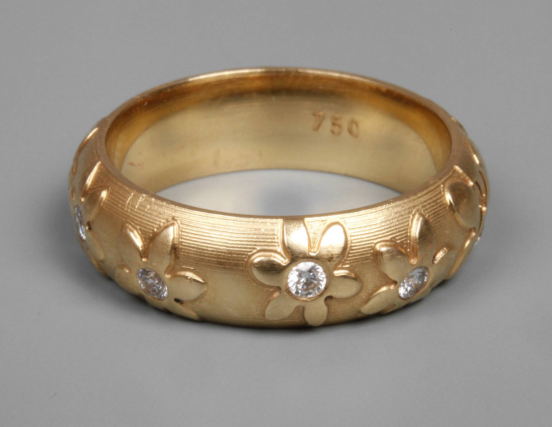 Wellendorff Brillantring