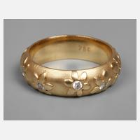 Wellendorff Brillantring111