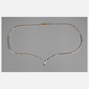 Modernes Collier