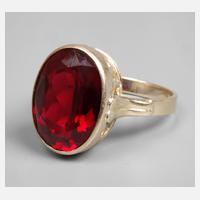 Damenring mit Steinbesatz111