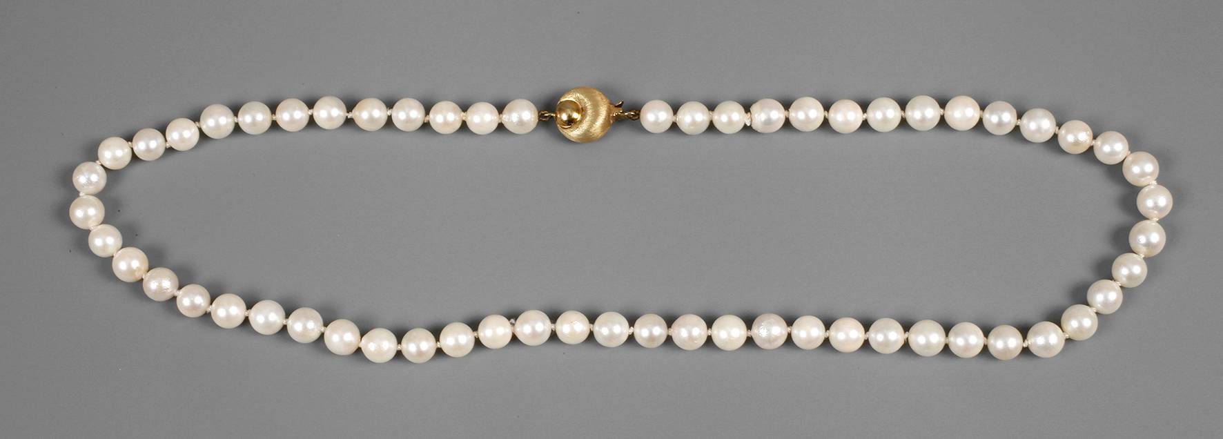 Perlenkette