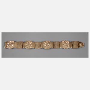 Allianz-Armband Werdau