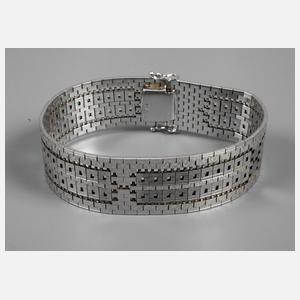 Breites Schmuckarmband