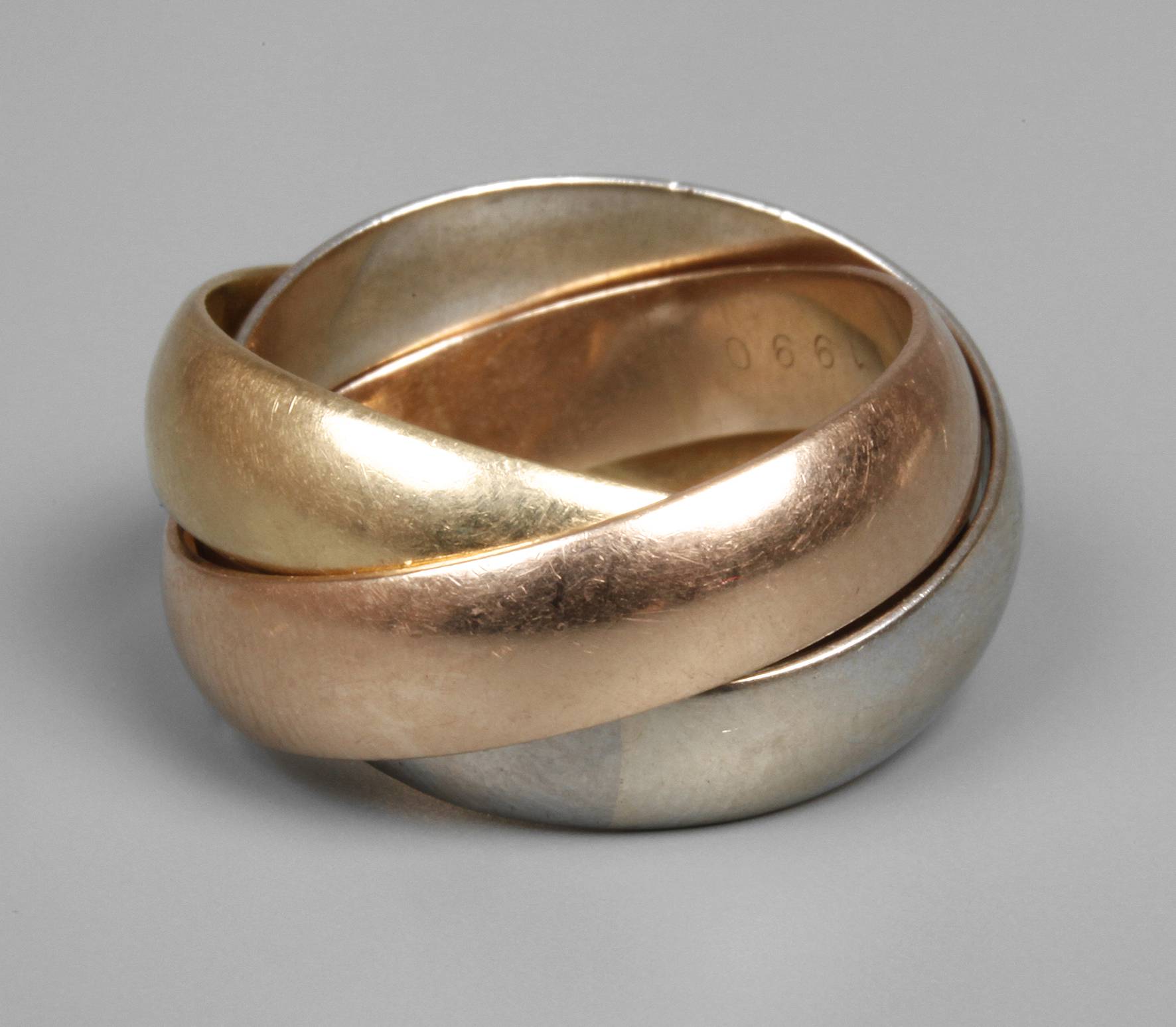 Cartier Trinityring