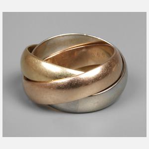 Cartier Trinityring