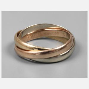 Cartier Trinityring