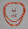 Konvolut Korallenschmuck