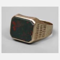 Herrenring mit Heliotrop111