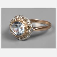 Damenring mit Diamanten111