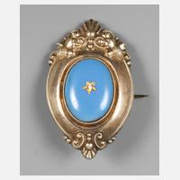 Biedermeierbrosche111