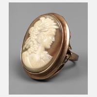 Damenring mit Camée111