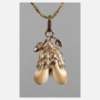 Grandelanhänger an Kette111