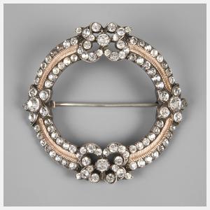 Prächtige Tuchnadel