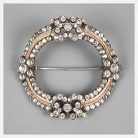 Prächtige Tuchnadel111