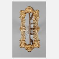 Vergoldete Gürtelschnalle111