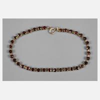 Armband mit Granaten111