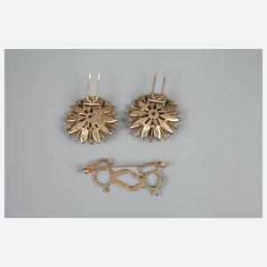 Corocraft Verwandlungsbrosche