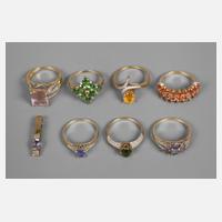 Konvolut Damenschmuck111