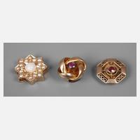 Drei Kettenschieber111