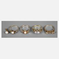 Konvolut Goldschmuck111