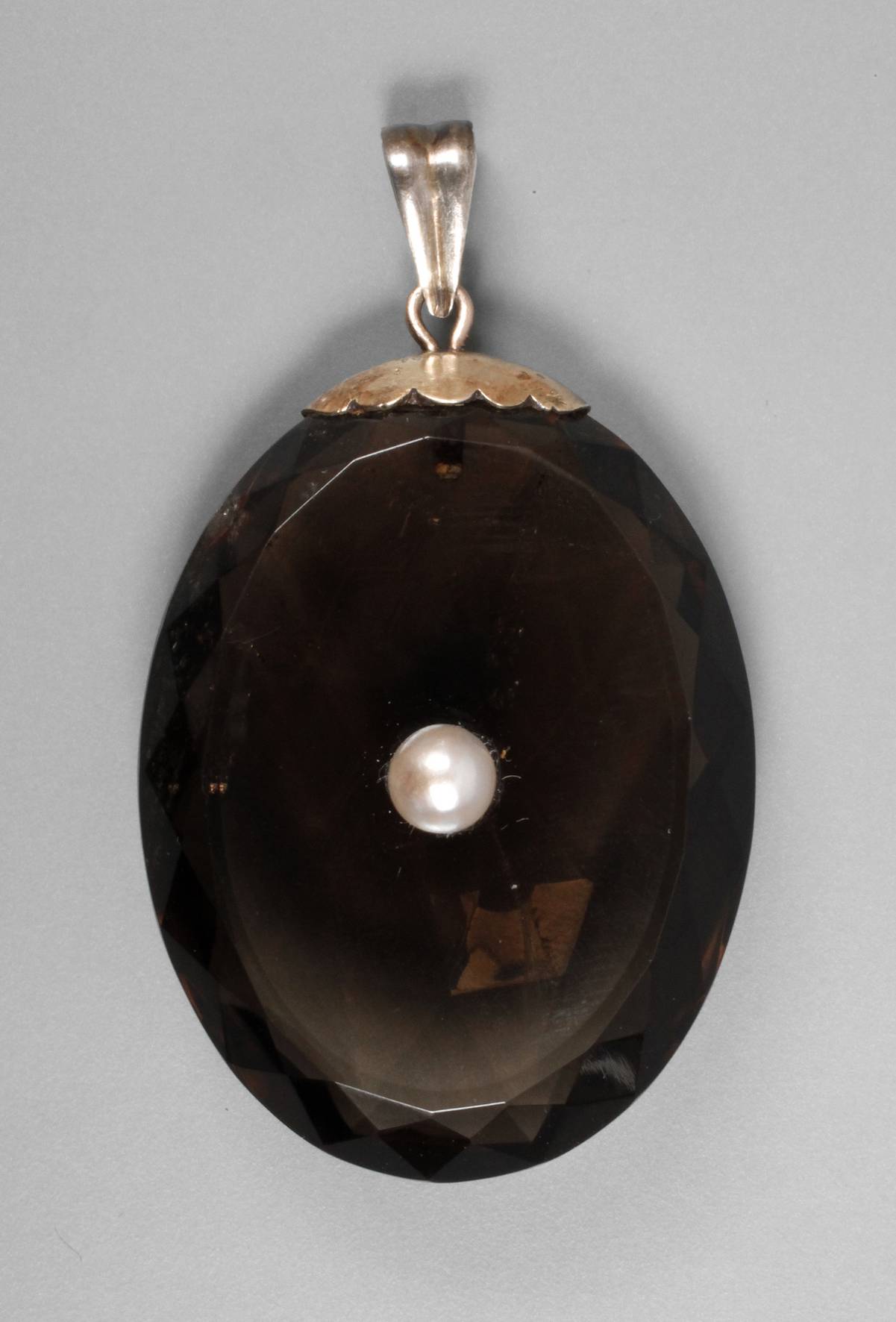 Anhänger mit Rauchquarz